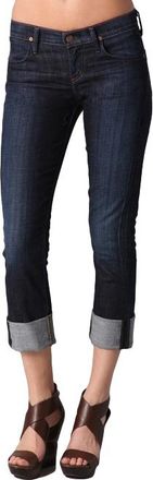 Citizens Of Humanity Cropped Dani Stretch Jeans Size S