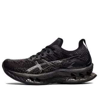 Asics (WMNS) ASICS Kinsei Blast Triple Black 1012B068-002