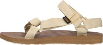 Teva Original Universal - Dames - Outdoorschoenen - Beige - 40 EU - Polyester - Fitness