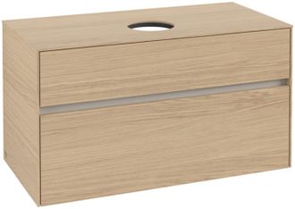 Villeroy & Boch Collaro Mueble De Lavabo 1000x548x500 Mm, 2 - Villeroy&boch