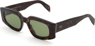 Retro Superfuture Tetra 3627 - unisex - Zonnebrillen - Veelkleurig - 53 MM - Accessoires