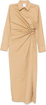 Max Mara Abito midi Etere - Toni neutri
