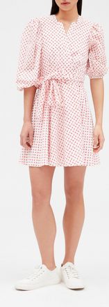 Claudie Pierlot Robe courte portefeuille