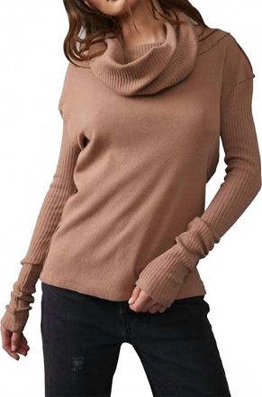 Free People Hot Peppers Hoodie In Strawberry Roan