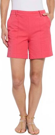 Lyss&eacute; Amanda Short In Coral Sunset