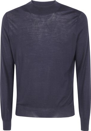 Gran Sasso Sweater Long Sleeves Turtle Neck