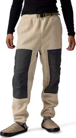 Backcountry Wander Pile-Fleece Pant - Mens in Fog at Nordstrom, Size Xx-Large