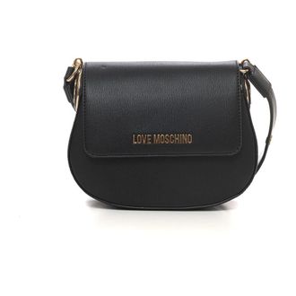 Love Moschino Donna, Borse, Nero, Taglia unica, new