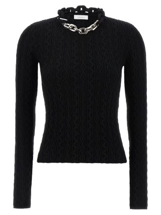 Paco Rabanne Halskette Pullover