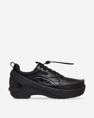 Crocs Kiko Kostadinov Vaals Shoes Black