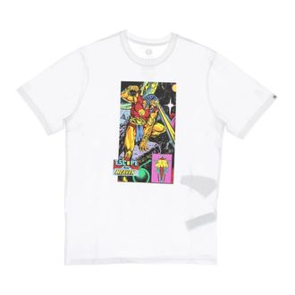 Element Uomo, Top, Bianco, S, new