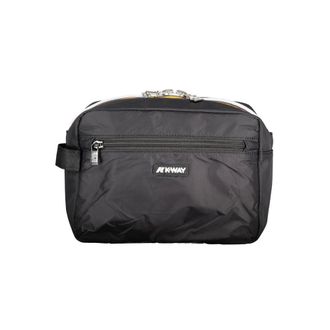 K-Way Estuche de Belleza de Hombre de Poli&eacute;ster Negro - Bags - Hombre - Negro - ONE SIZE