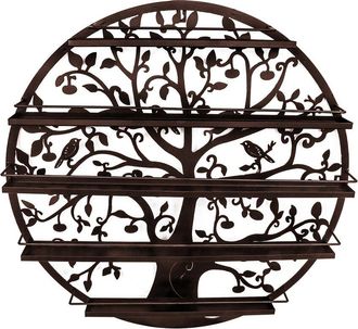 Sorbus 5-Tier Nail Polish Rack