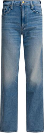 Mother Womens Jeans Clear Blue