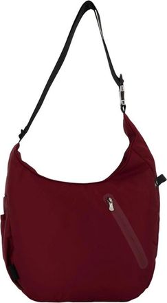 Rains Delphi Schoudertas Large - unisex - Schoudertassen - Rood - ONE Size - Polyester - Tassen