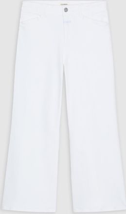 Closed Pantalon Wera White
