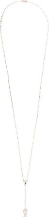 Alexander McQueen Skull Zirconia-embellished Necklace