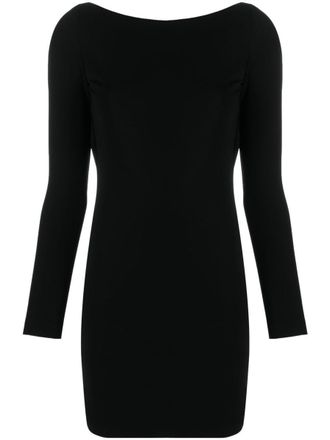 Dsquared2 Open Back Mini Dress Clothing