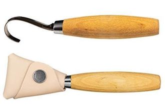 Morakniv Cuchillo De Escultura Morakniv Acero 170 Mm Natural