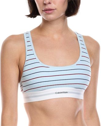 Calvin Klein Lightly Lined Bralette