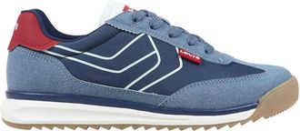 Levi's Hardloopschoenen voor kinderen (Marine, Rood)