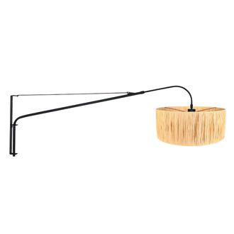 Steinhauer Aplique De Pared - Elegant Classy - Negro - Hierba - Steinhauer