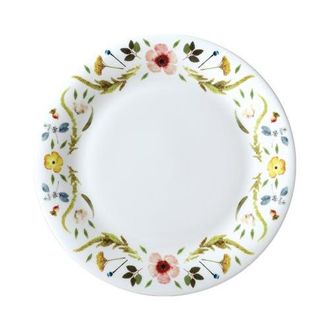 Twig New York Scandinavian Floral Dinner Plate in Multi at Nordstrom