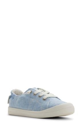 Roxy Bayshore Plus II Sneaker in Light Blue at Nordstrom, Size 10