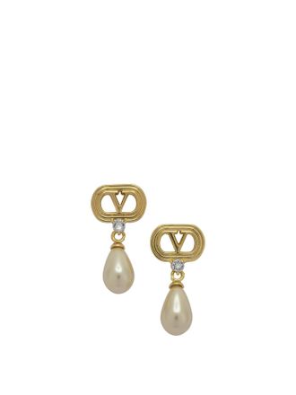 Valentino Garavani Ovalette Earrings