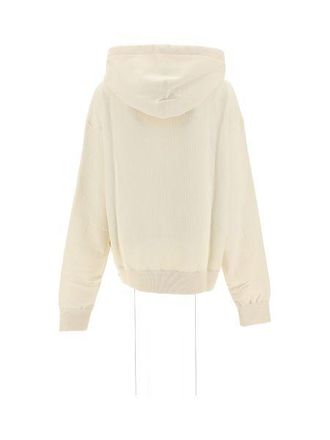 Jil Sander Katoenen Hoodie
