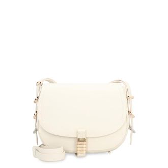 Pinko Leather Crossbody Bag