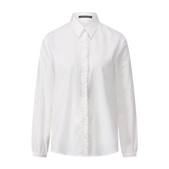 Luisa Cerano Donna, Camicette, Bianco, XL, new