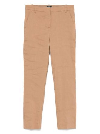 Pinko Bello trousers - Brown