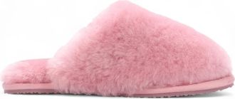 TruClothing Sheepskin Fluffy Slippers Cozy Indoor Warm Shoes
