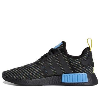 adidas NMD_R1 Black Multicolor EG7945