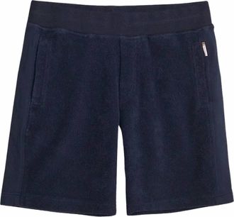 Orlebar Brown Mens Trevone Short In Lagoon Blue