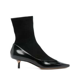 Jacquemus Tourni Pointed-toe Boots