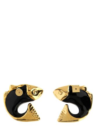 Jacquemus Earrings - Gold