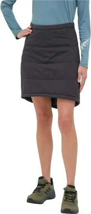 Jack Wolfskin Falda Alpengluehen - Sport - Mujer - Negro - S