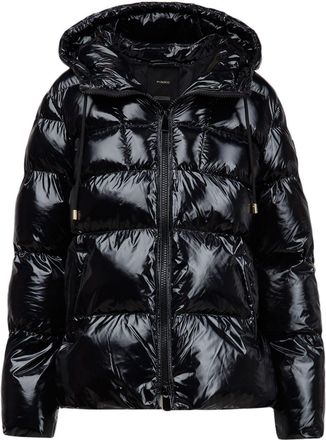 Pinko Eleodoro Caban Crystal Nylon C Jas