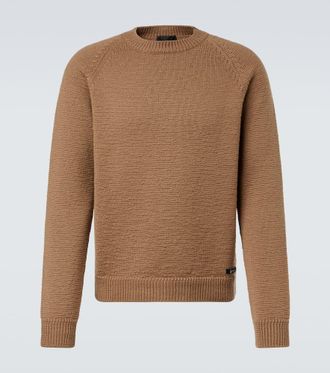 Prada Virgin wool sweater