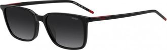 HUGO BOSS HG 1423/G/S Zonnebril - Heren - Zonnebrillen - Zwart - 56 MM - Accessoires