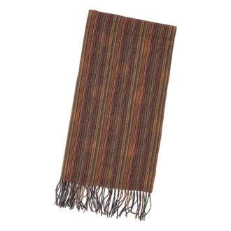 Paul Smith Winter Scarves, male, Multicolor, Size: ONE SIZE Signature Stripe Polka Dot Scarf