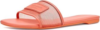 Kate Spade New York Breezy Slide Sandals Womens Sandals Melon Ball : 8.5 M, Textile