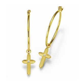 Cai Dames, Accessoires, Geel, Maat: ONE Size