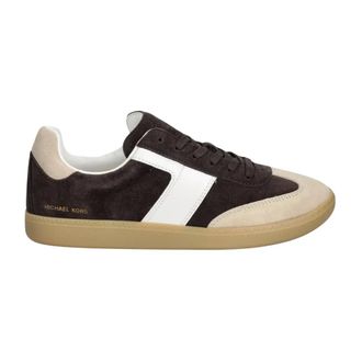 Michael Kors Jovie Lace Up - - Shoes - Donna - Marrone - 39 EU
