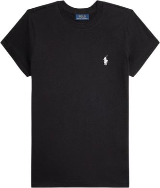 Ralph Lauren Mujer, Camisetas, Negro, Talla: S