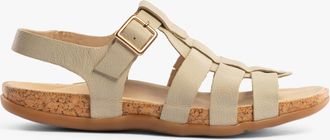Strive Footwear CRISTAL Womens Sandals Latte - Beige - Size UK 8