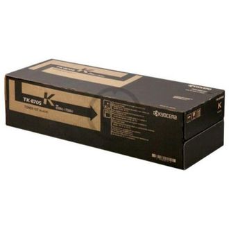 Kyocera Tk-8705k Cartucho De T&oacute;ner 1 Pieza(s) Original Negro