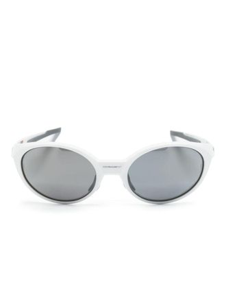 Oakley Eyejacket Redux tinted sunglasses - White